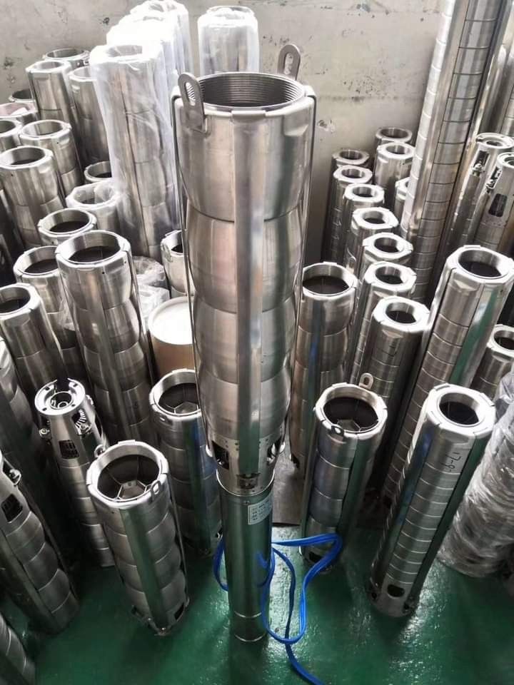 Submersible Pumps