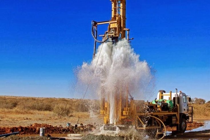 Borehole Drilling