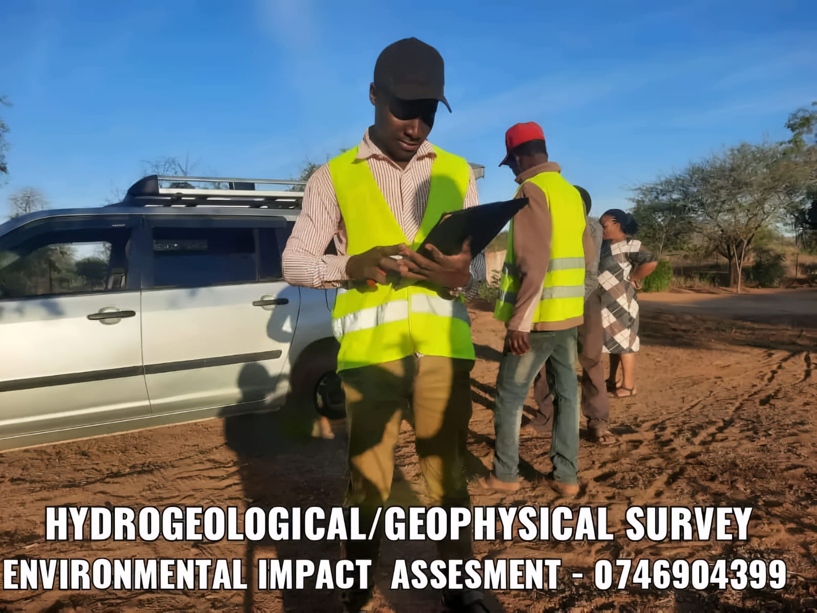 Hydrogeological Survey